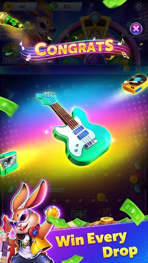 Disco Bunny Screenshot 2