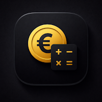 Cash calculator: Bill & Coin