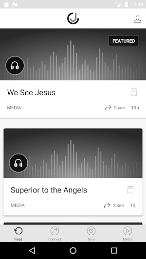 Journey Church Fresno Screenshot 0