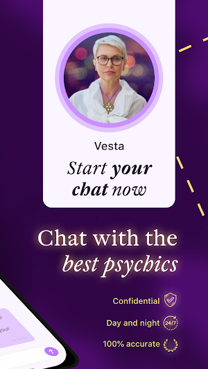 AdAstra Psychic. Tarot Reading Screenshot 1