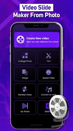 Video Editor & Maker Screenshot 2