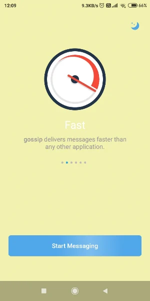 gossip Screenshot 2