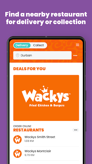 Wackys Screenshot 1