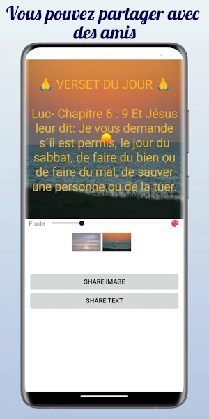 French Bible Screenshot 3