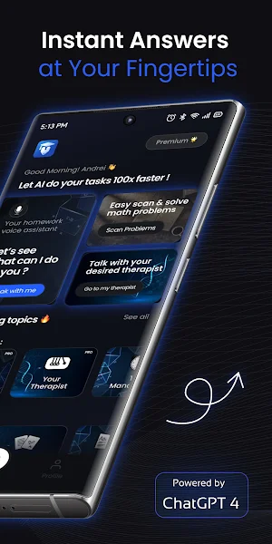 Ask Nerd - AI Homework Guru Screenshot 1