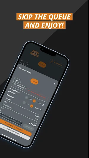 Sexy Pasta Screenshot 2