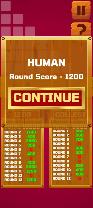 10000 Dice Game - for seniors Screenshot 3