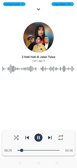 Pop Viral Lagu Hits Screenshot 2