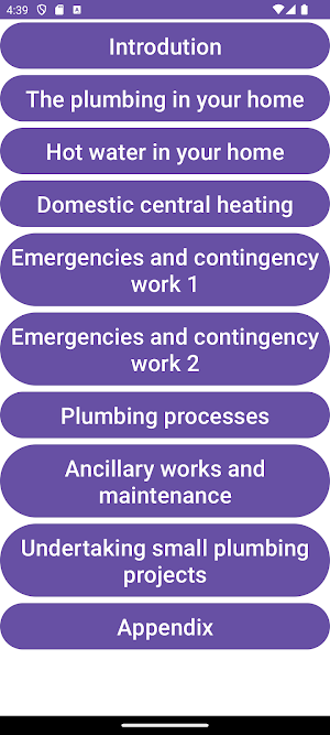 Plumbers Handbook And Guide Screenshot 2