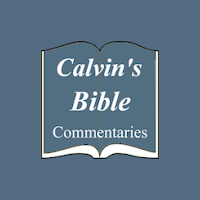 J. Calvin’s Bible Commentaries