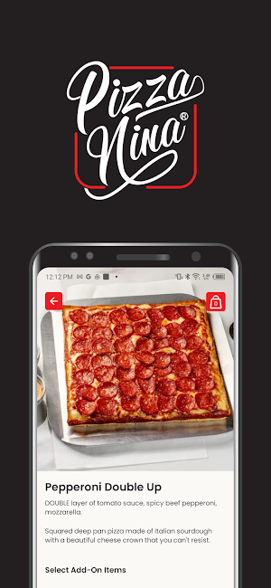 Pizza Nina Screenshot 1