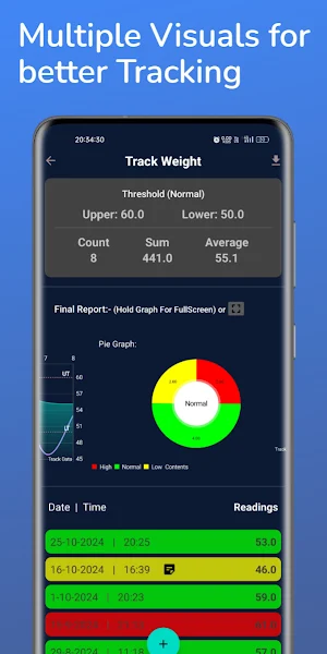 TrackIt - Multi Tracker Screenshot 2