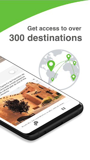 Santa Fe SmartGuide - Audio Guide & Offline Maps Screenshot 1