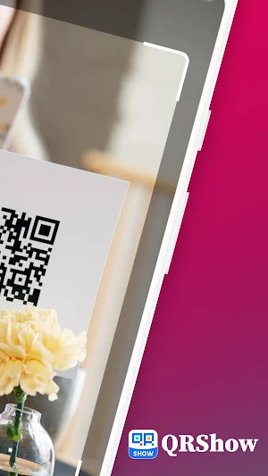 QRShow: Code Generator&Creator Screenshot 1
