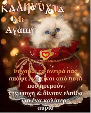 Καληνυχτα Screenshot 2