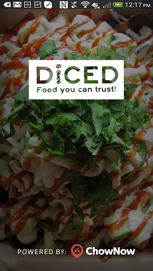 Diced Foods - Miami Screenshot 0