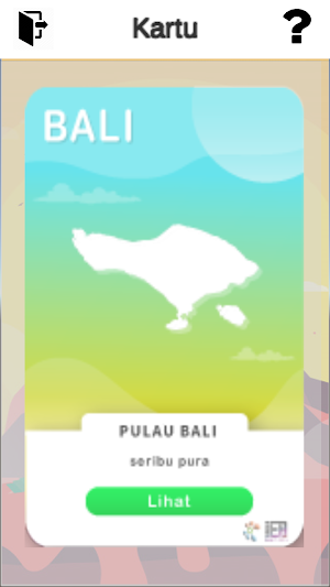 Indonesian vulcano Screenshot 2