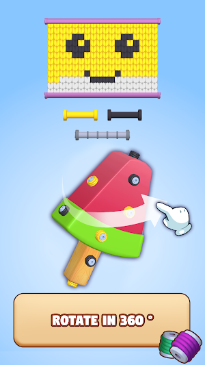 Wool Jam Screenshot 1
