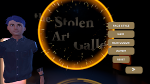 The Stolen Art Gallery Screenshot 0