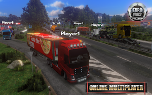 Euro Truck Evolution (Simulator) Screenshot 2