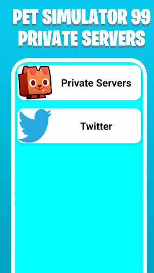 PetSimulator 99 Private Server Screenshot 0