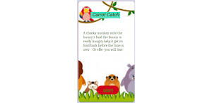 Carrot Catch Screenshot 2