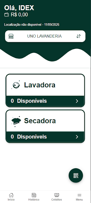 Uno Lavanderia Screenshot 1