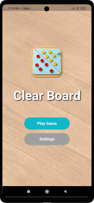 Clear Board Screenshot 3