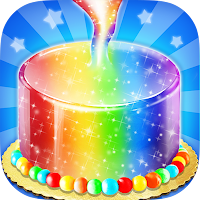 Mirror Cake - Fashion Sweet Desserts