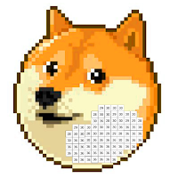 Coloring by Number - Pixel Art