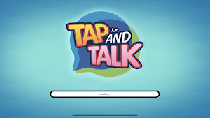 Tap and Talk Screenshot 0
