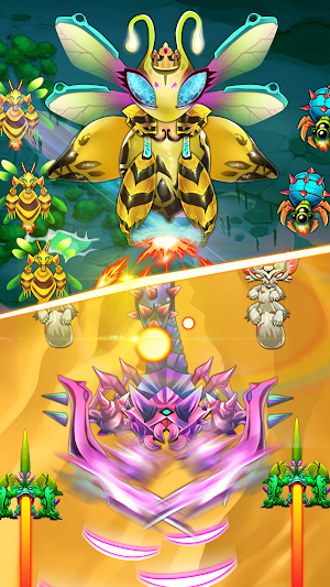 Space Hero Screenshot 0