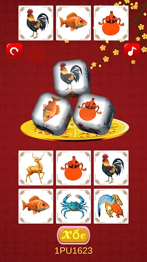 bầu cua tết Screenshot 2