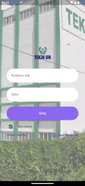 Tekin Un Screenshot 0