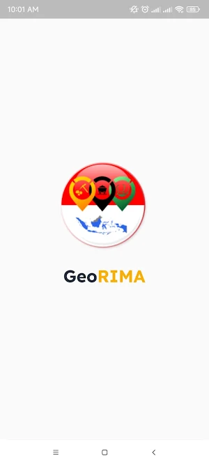 GeoRIMA Screenshot 0