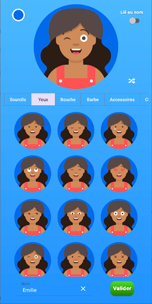 FavoriX Screenshot 1