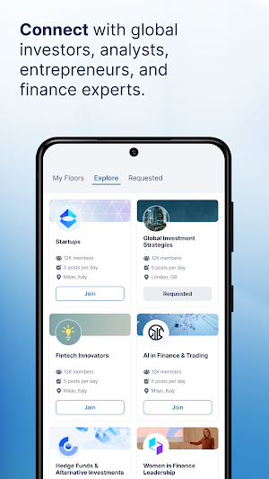 UCapital Screenshot 2