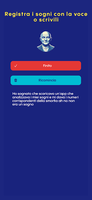 Don Gaitano - Sogni e Numeri Screenshot 1