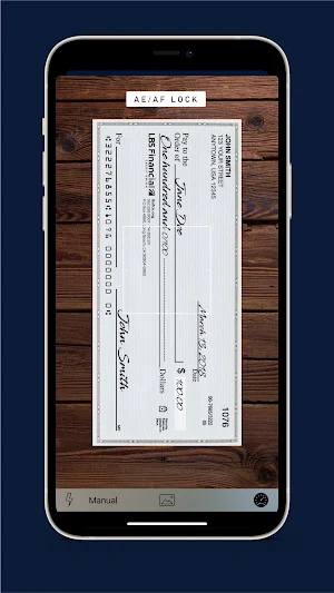 Netco Check Scan App Screenshot 3