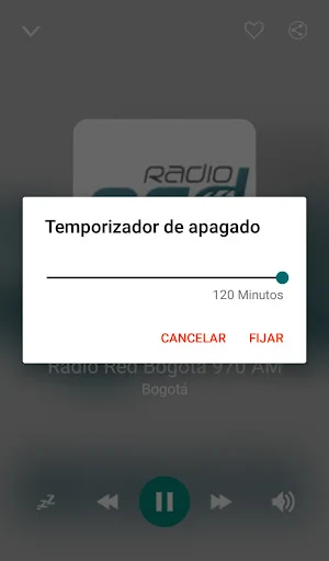 Radio Colombia Screenshot 2