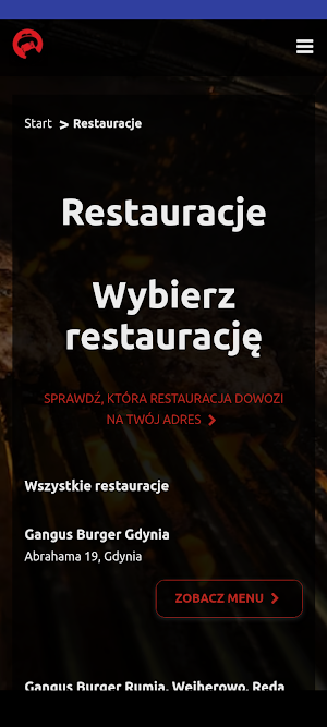 Gangus Burger Screenshot 2