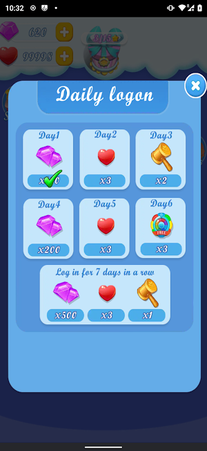 BearBoomPro Screenshot 2