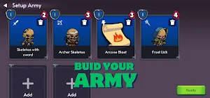 Rise of the Undead: Strategy Screenshot 3