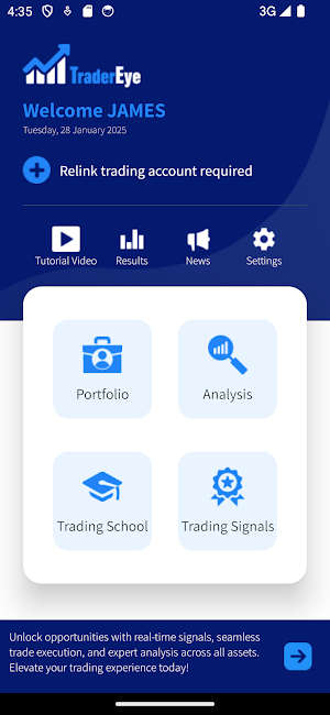TraderEye Screenshot 0