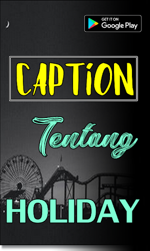 Kata Kata Tentang Holiday Terp Screenshot 3