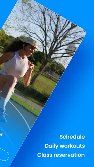 On The Block Fitness Screenshot 1