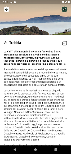 Appennino Emilia Screenshot 3