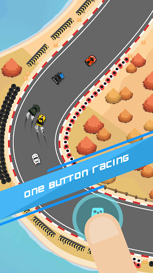 Pocket Racing Screenshot 1