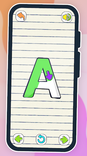 Azbuka EduKartice Screenshot 1