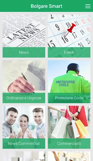 Bolgare Smart Screenshot 1